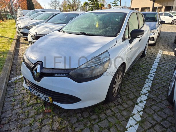 Renault Clio · Ano 2015