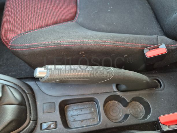 Renault Clio · Ano 2015