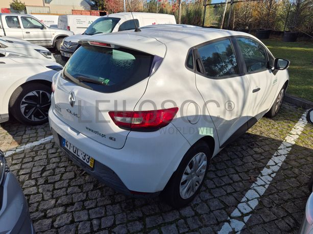 Renault Clio · Ano 2015