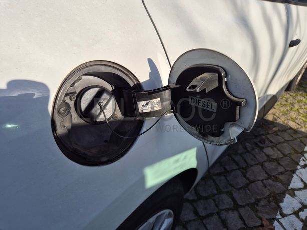 Renault Clio · Ano 2015