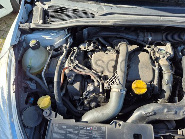 Renault Clio · Ano 2015