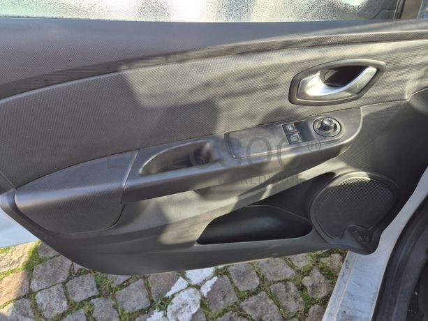 Renault Clio · Ano 2015