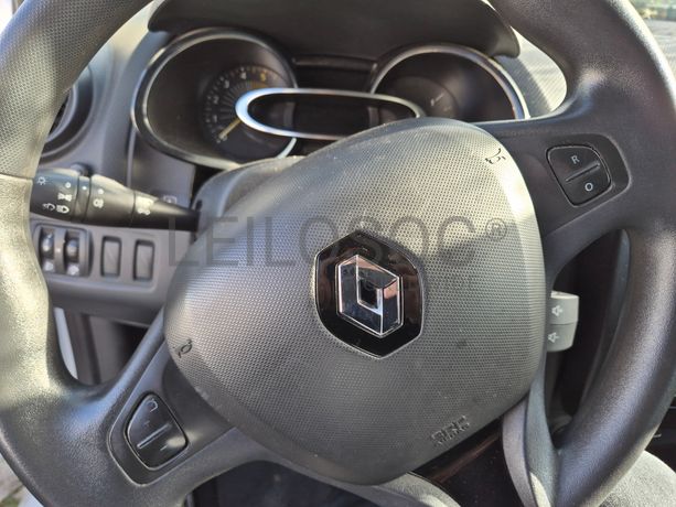 Renault Clio · Ano 2015