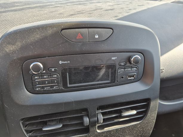 Renault Clio · Ano 2015