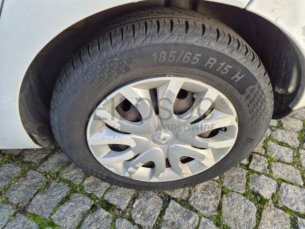 Renault Clio · Ano 2015