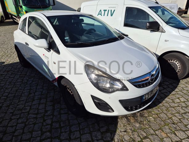 Opel Corsa · Ano 2015