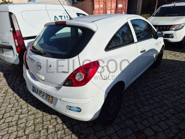 Opel Corsa · Ano 2015