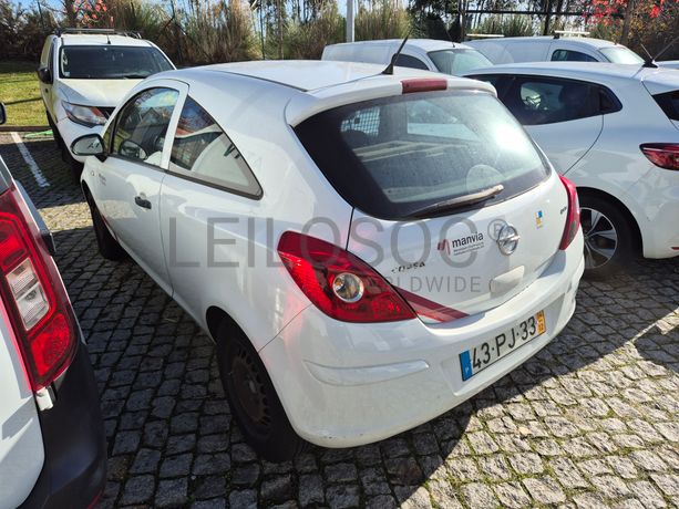 Opel Corsa · Ano 2015