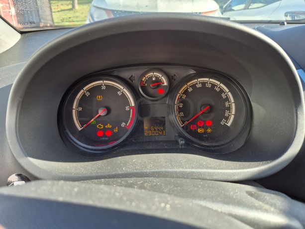 Opel Corsa · Ano 2015