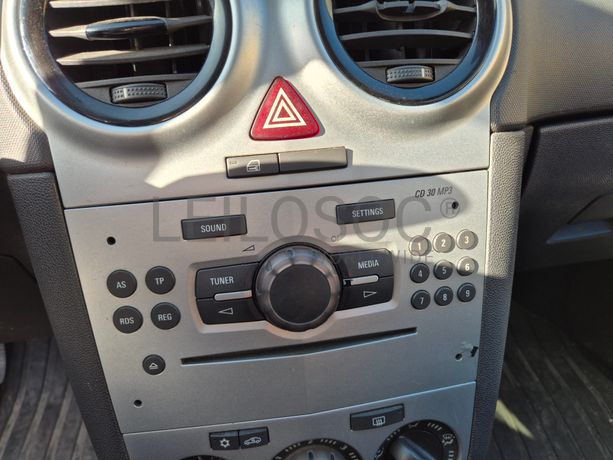 Opel Corsa · Ano 2014