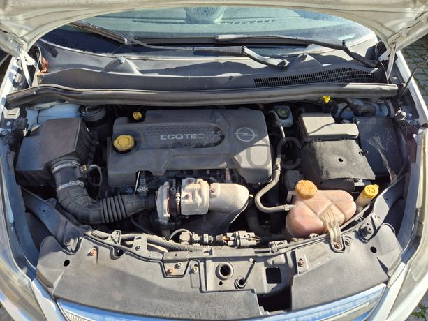 Opel Corsa · Ano 2014