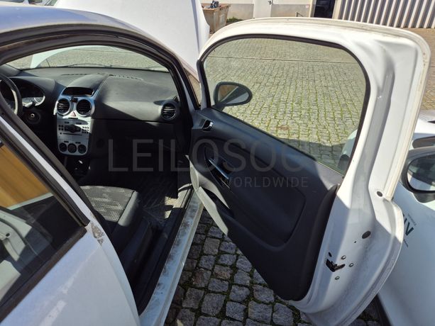 Opel Corsa · Ano 2014