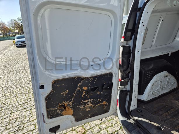 Renault Kangoo · Ano 2014