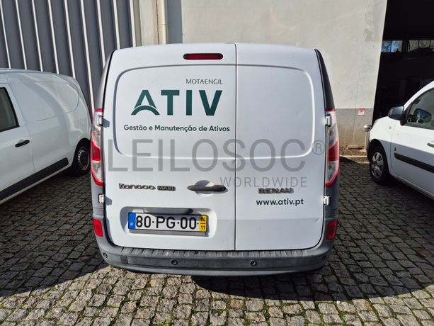 Renault Kangoo · Ano 2014