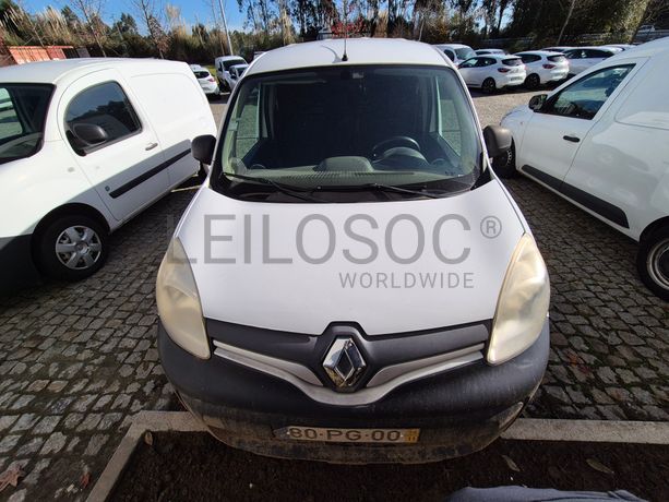 Renault Kangoo · Ano 2014