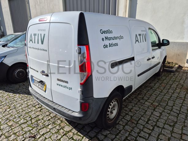 Renault Kangoo · Ano 2014