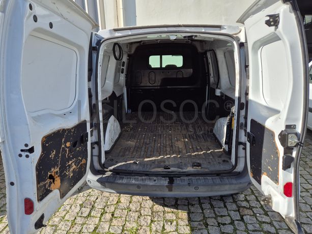 Renault Kangoo · Ano 2014