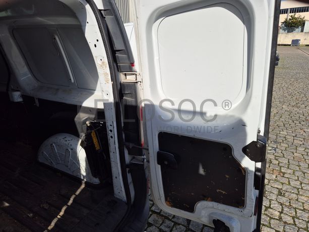 Renault Kangoo · Ano 2014