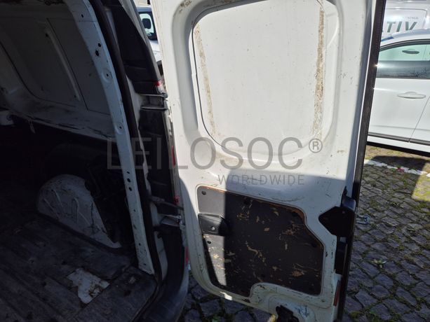 Renault Kangoo · Ano 2014