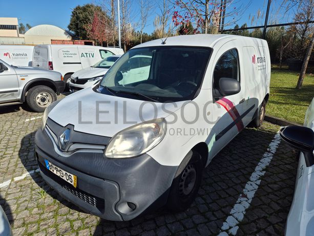 Renault Kangoo · Ano 2014