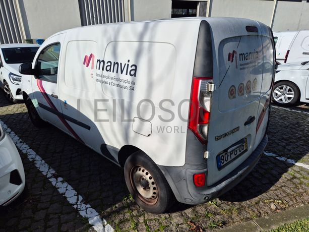 Renault Kangoo · Ano 2014