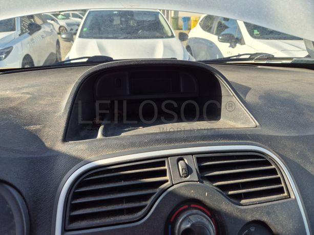 Renault Kangoo · Ano 2014