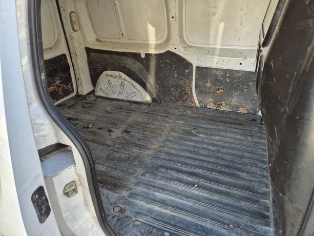 Renault Kangoo · Ano 2014