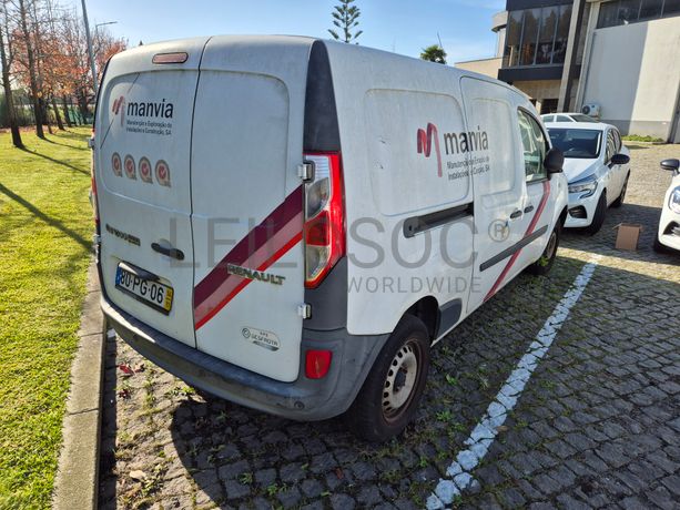 Renault Kangoo · Ano 2014