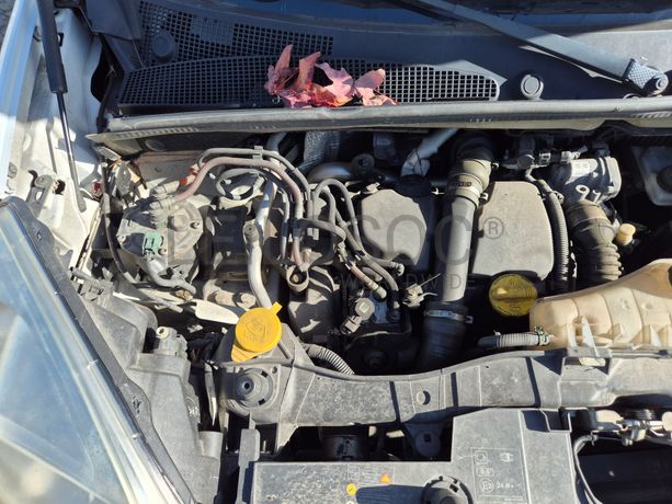 Renault Kangoo · Ano 2014