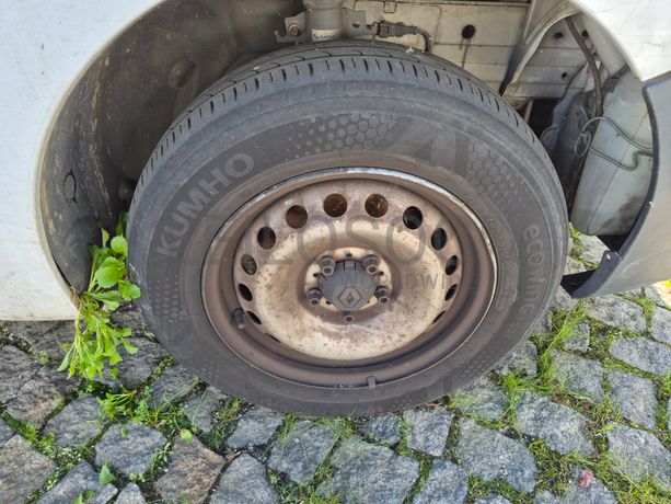 Renault Kangoo · Ano 2014