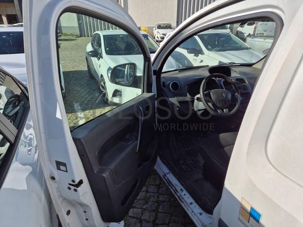 Renault Kangoo · Ano 2014