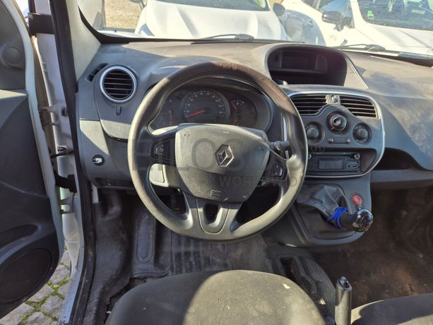 Renault Kangoo · Ano 2014