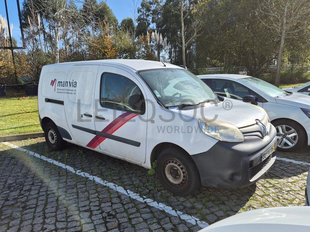 Renault Kangoo · Ano 2014