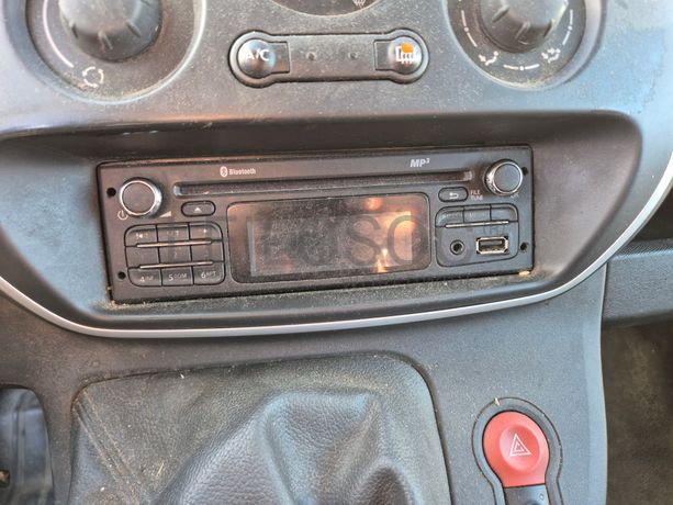 Renault Kangoo · Ano 2014