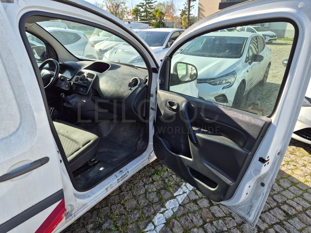 Renault Kangoo · Ano 2014