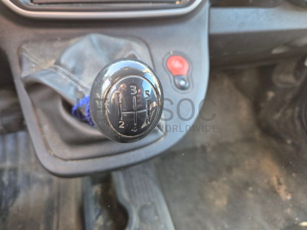 Renault Kangoo · Ano 2014