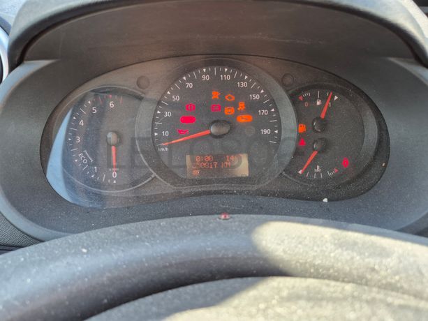 Renault Kangoo · Ano 2014