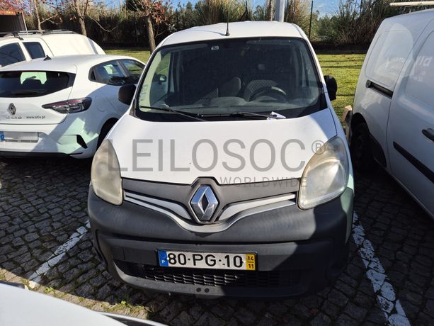 Renault Kangoo · Ano 2014