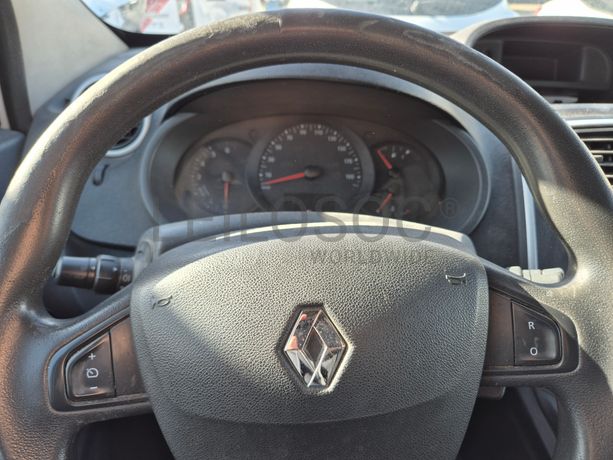 Renault Kangoo · Ano 2014