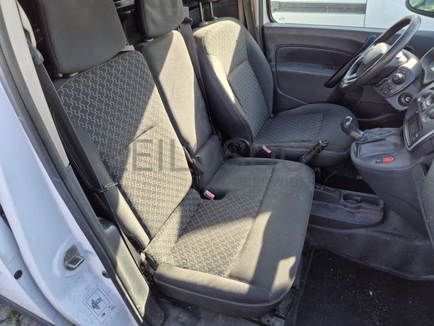 Renault Kangoo · Ano 2014