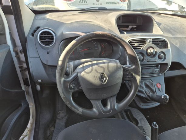 Renault Kangoo · Ano 2014