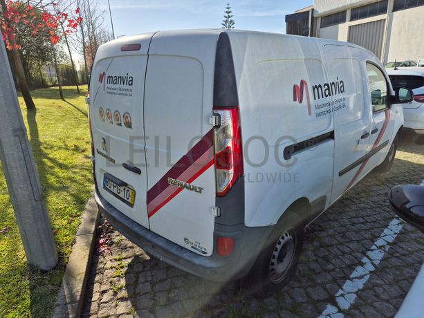 Renault Kangoo · Ano 2014