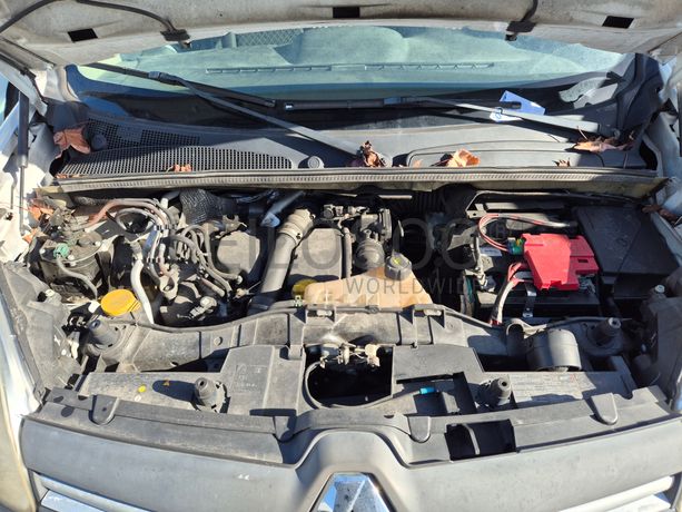 Renault Kangoo · Ano 2014