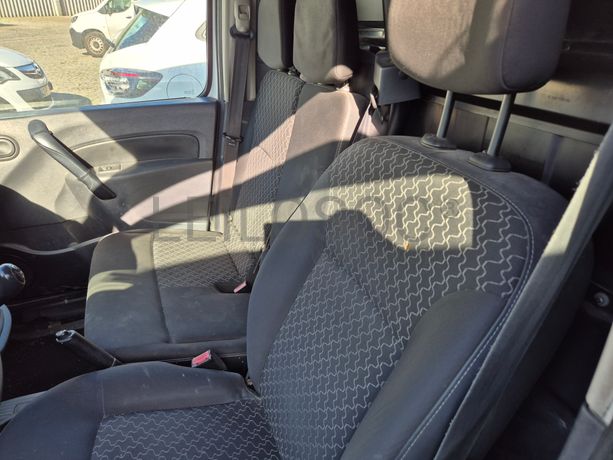 Renault Kangoo · Ano 2014