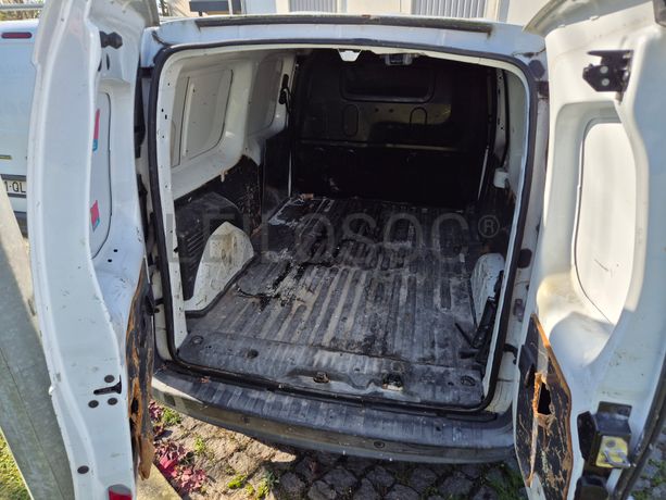 Renault Kangoo · Ano 2014