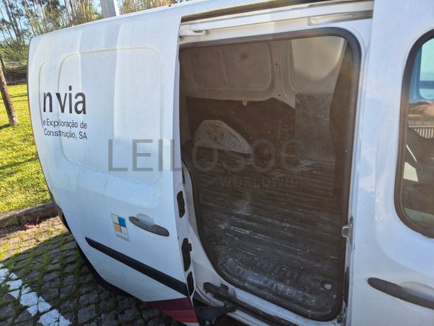 Renault Kangoo · Ano 2014