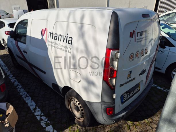 Renault Kangoo · Ano 2014