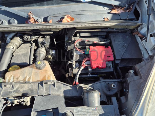 Renault Kangoo · Ano 2014