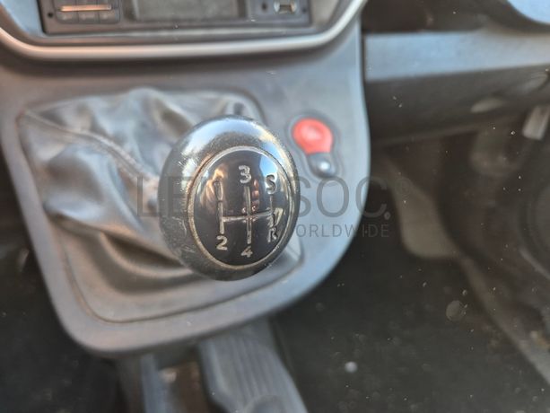 Renault Kangoo · Ano 2014