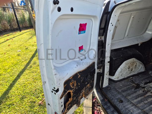 Renault Kangoo · Ano 2014